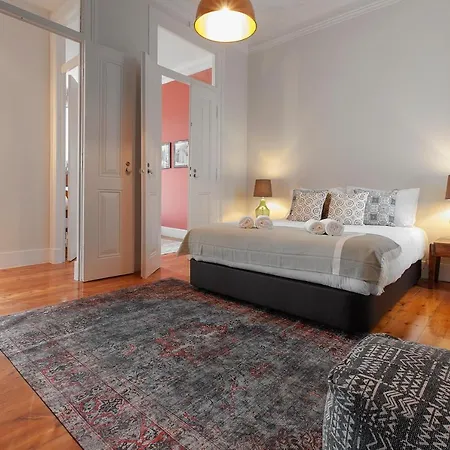 Apartmán Liberdade Lisboa